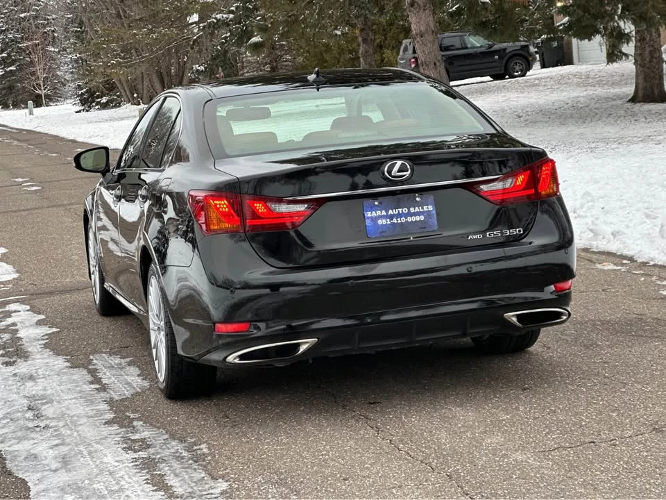 2013 Lexus GS 4th Gen - Image 10 of 19
