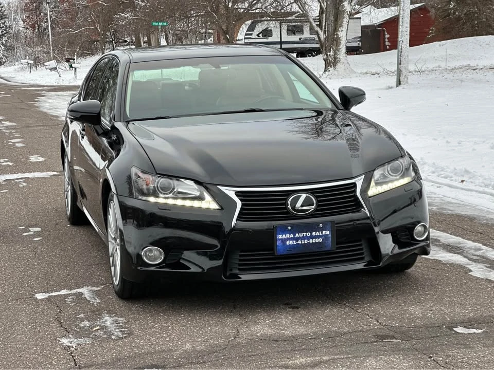 2013 Lexus GS 4th Gen - Image 7 of 19