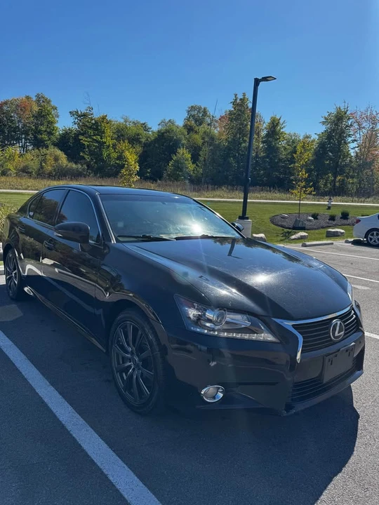2013 Lexus GS 4th Gen - Image 3 of 13