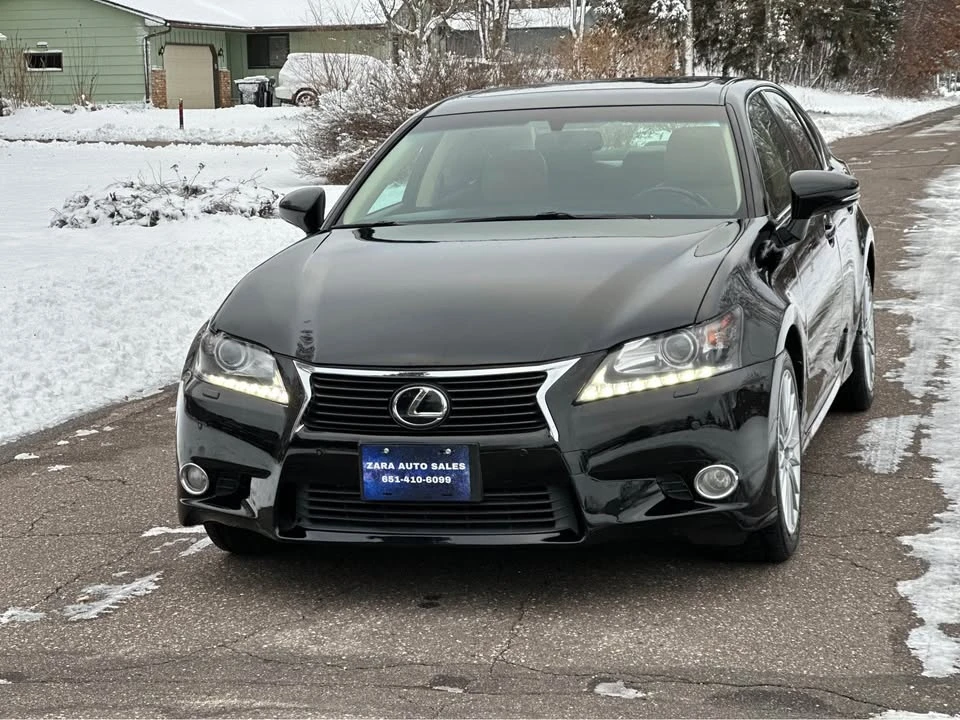 2013 Lexus GS 4th Gen - Image 6 of 19