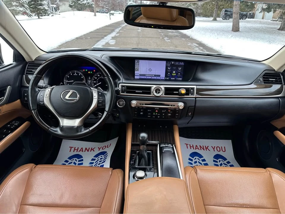 2013 Lexus GS 4th Gen - Image 11 of 19