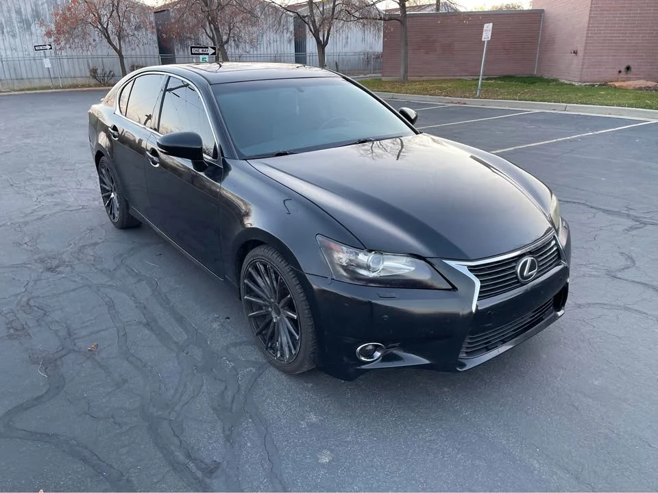 2013 Lexus GS 4th Gen - Image 3 of 20