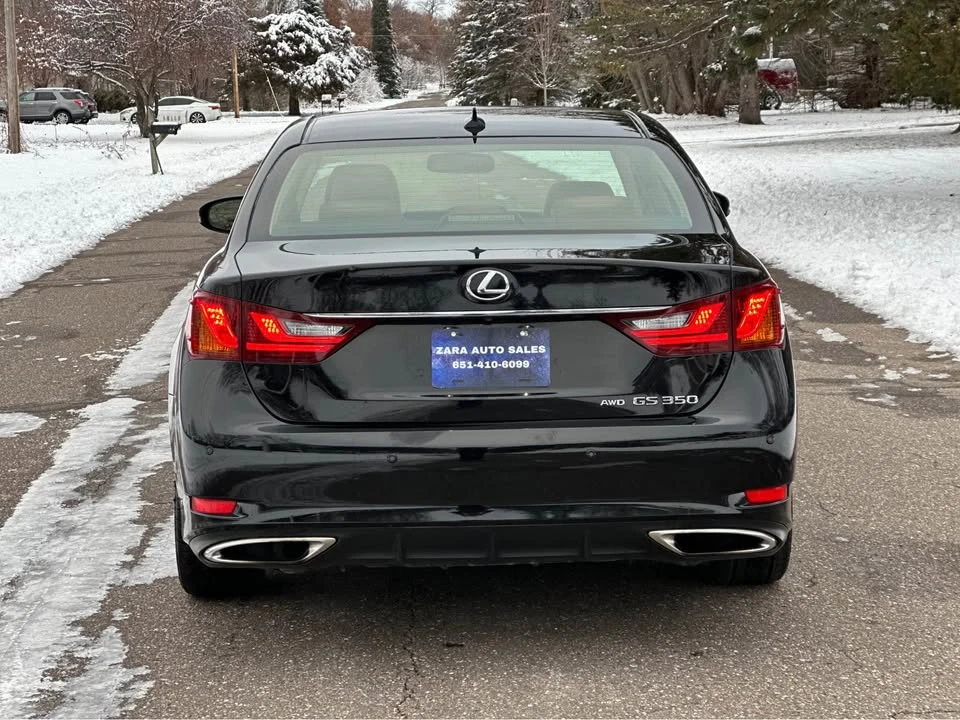2013 Lexus GS 4th Gen - Image 8 of 19