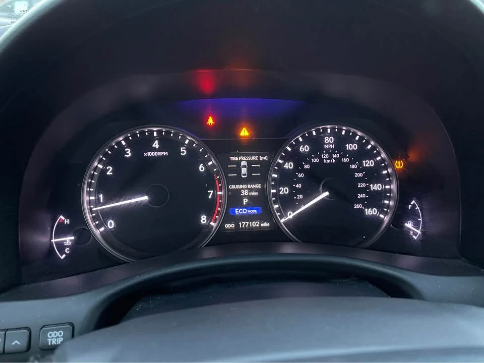 2013 Lexus GS 4th Gen - Image 14 of 20