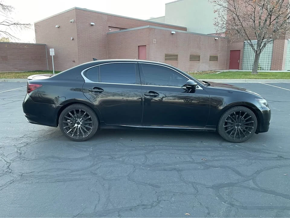 2013 Lexus GS 4th Gen - Image 4 of 20