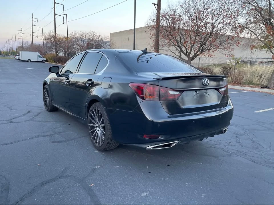 2013 Lexus GS 4th Gen - Image 7 of 20