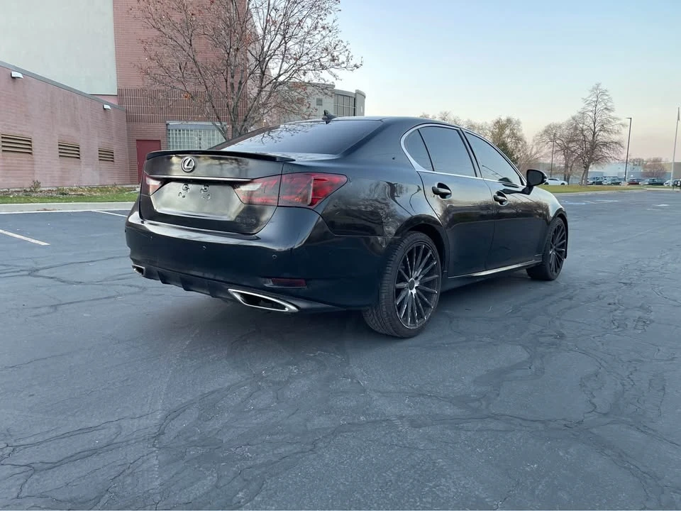 2013 Lexus GS 4th Gen - Image 5 of 20