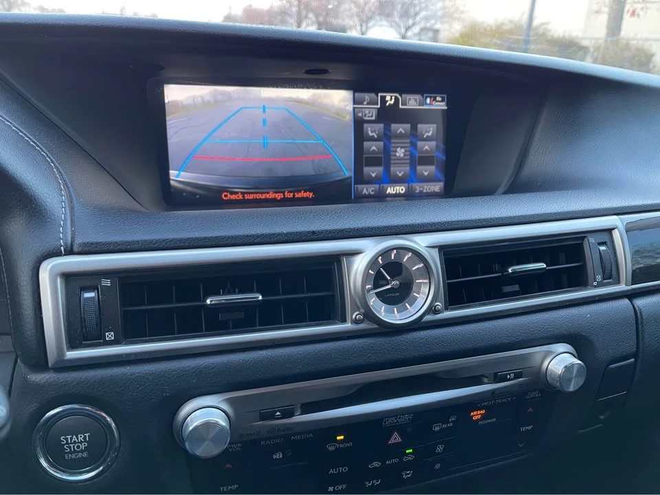 2013 Lexus GS 4th Gen - Image 13 of 20