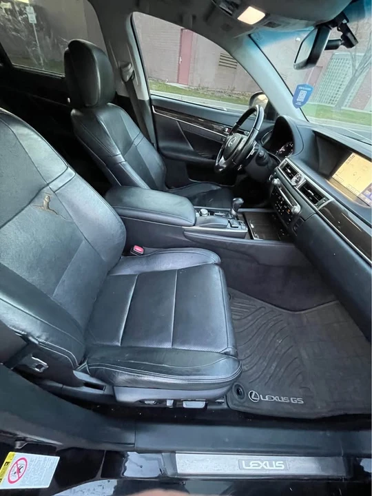 2013 Lexus GS 4th Gen - Image 10 of 20