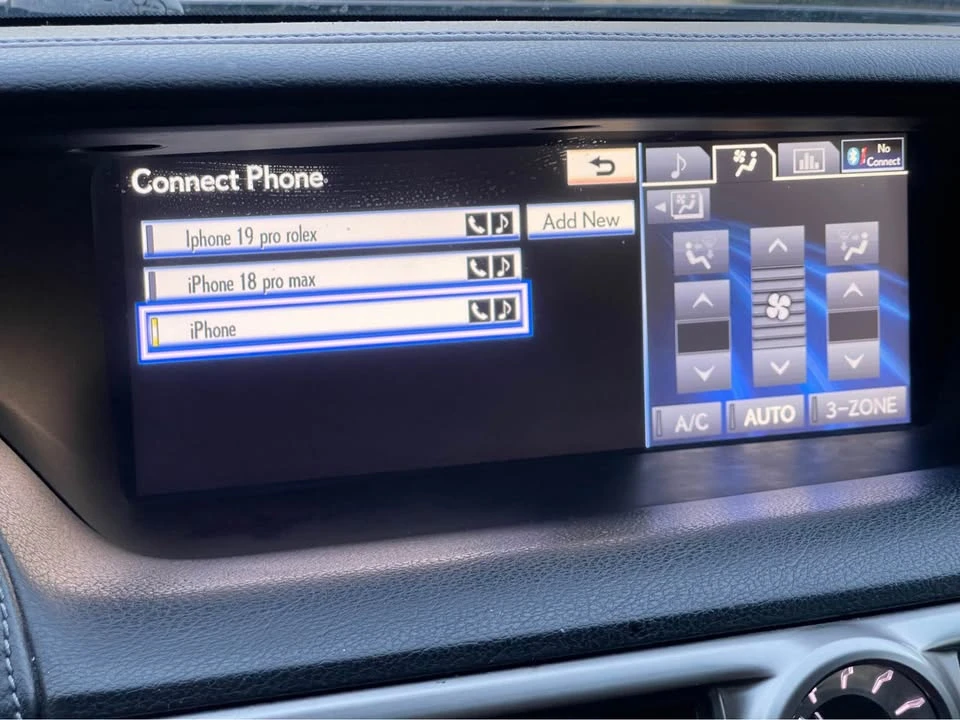 2013 Lexus GS 4th Gen - Image 17 of 20
