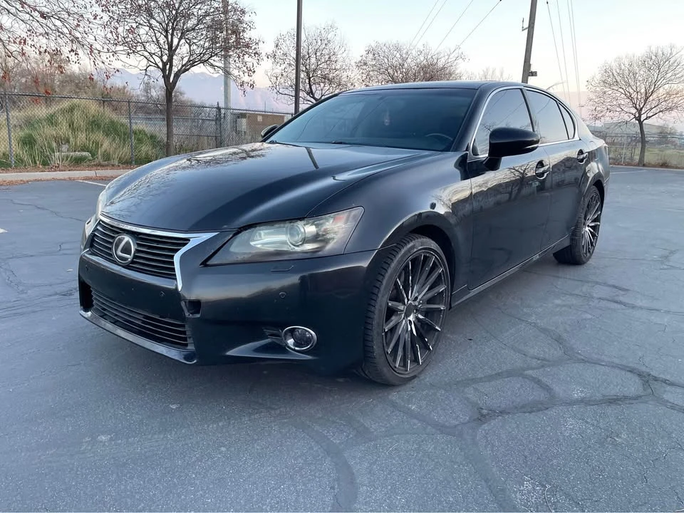 2013 Lexus GS 4th Gen - Image 2 of 20