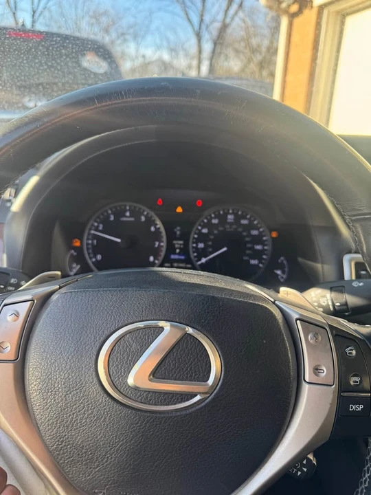 2013 Lexus GS 4th Gen - Image 6 of 14