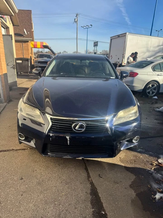 2013 Lexus GS 4th Gen - Image 12 of 14