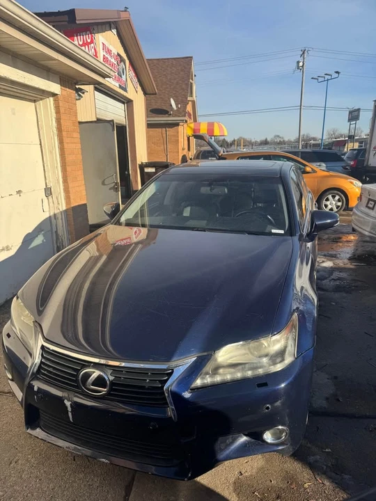2013 Lexus GS 4th Gen - Image 13 of 14