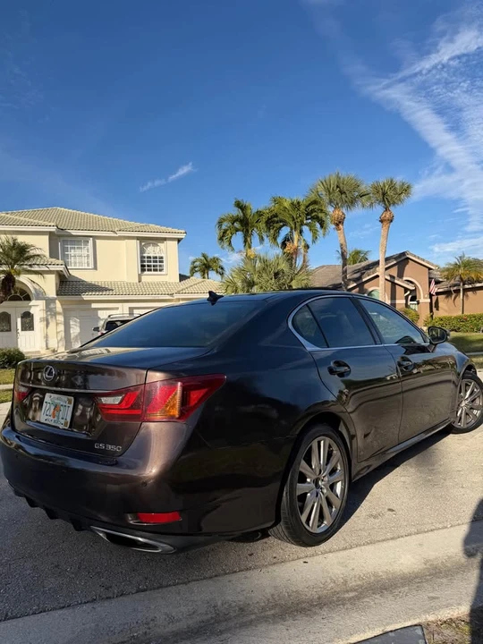 2013 Lexus GS 4th Gen - Image 19 of 19