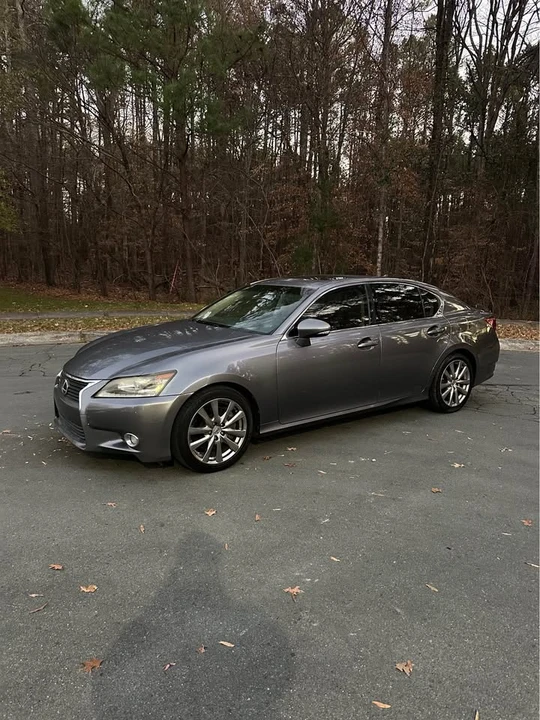2013 Lexus GS 4th Gen - Image 2 of 6