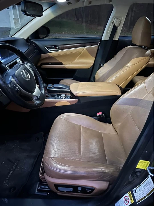 2013 Lexus GS 4th Gen - Image 5 of 6