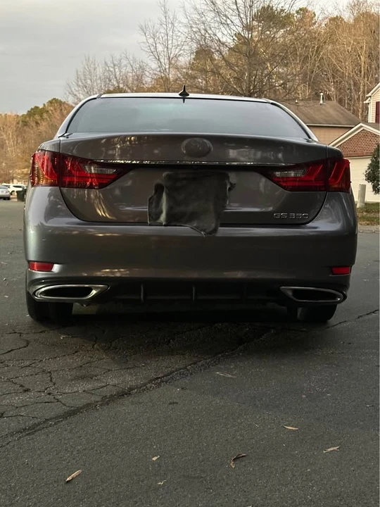2013 Lexus GS 4th Gen - Image 3 of 6