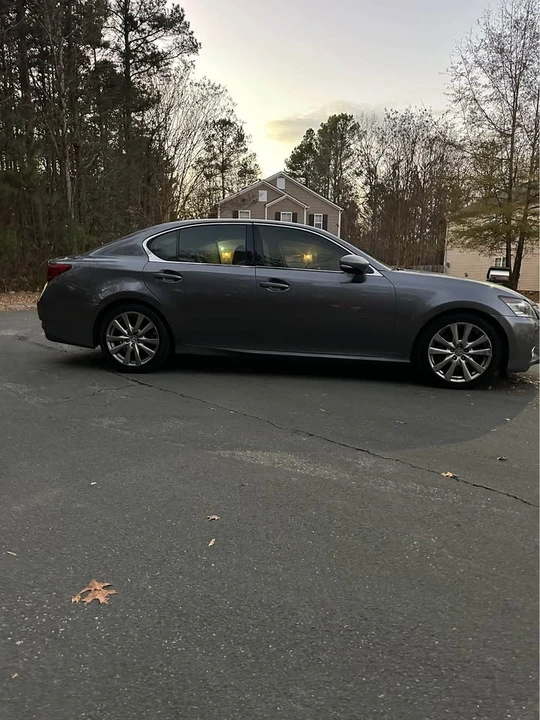 2013 Lexus GS 4th Gen - Image 4 of 6