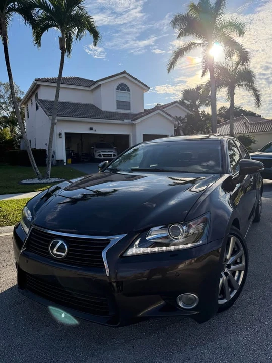 2013 Lexus GS 4th Gen - Image 19 of 19