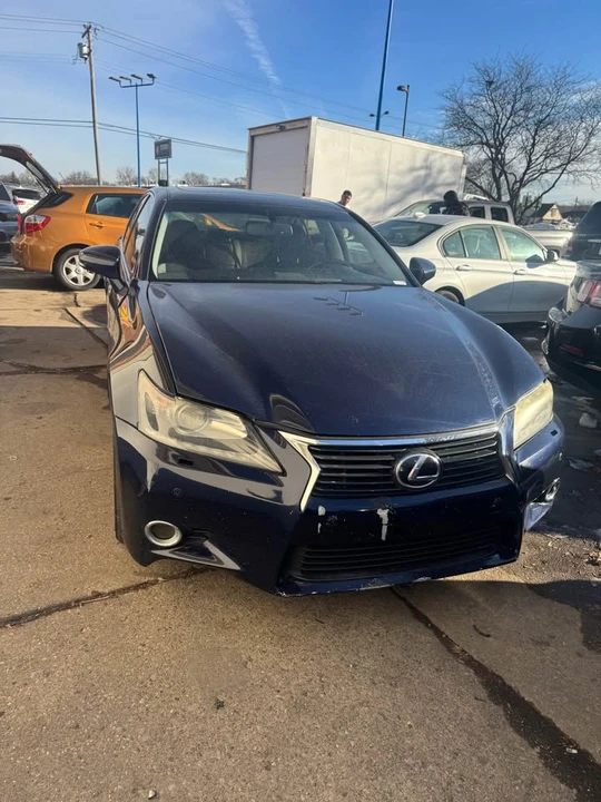 2013 Lexus GS 4th Gen - Image 14 of 14