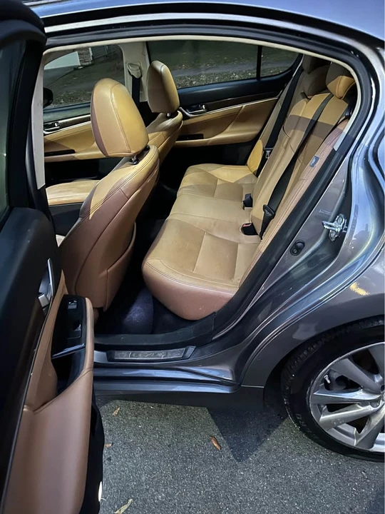 2013 Lexus GS 4th Gen - Image 6 of 6
