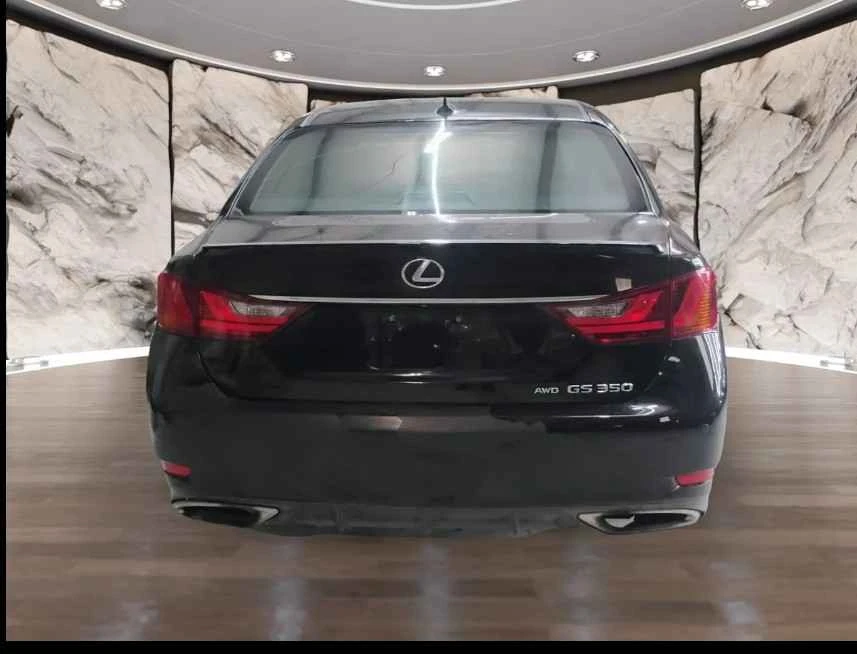 2013 Lexus GS 4th Gen - Image 2 of 2