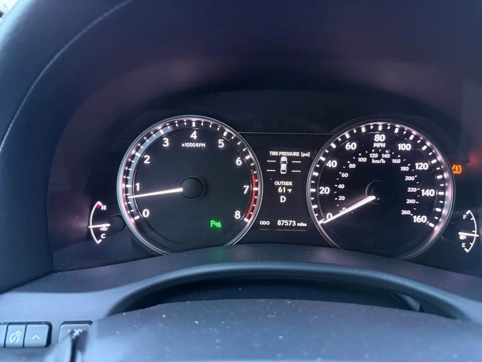 2013 Lexus GS 4th Gen - Image 11 of 20