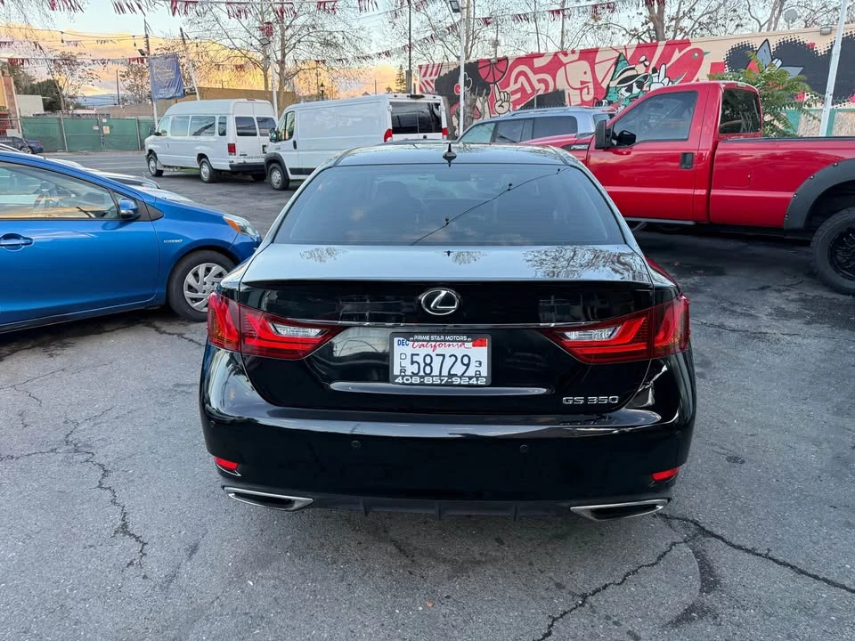 2013 Lexus GS 4th Gen - Image 6 of 20