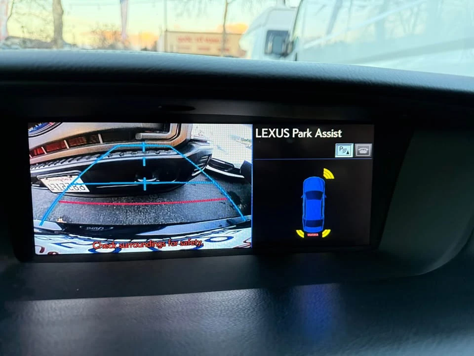 2013 Lexus GS 4th Gen - Image 14 of 20