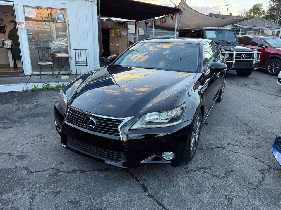 2013 Lexus GS 4th Gen - Image 3 of 20
