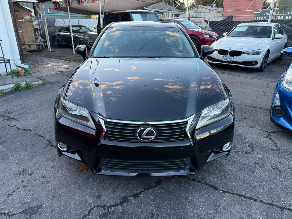 2013 Lexus GS 4th Gen - Image 2 of 20