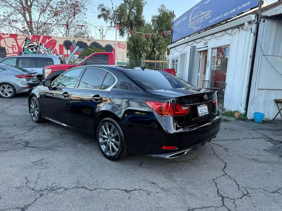 2013 Lexus GS 4th Gen - Image 5 of 20