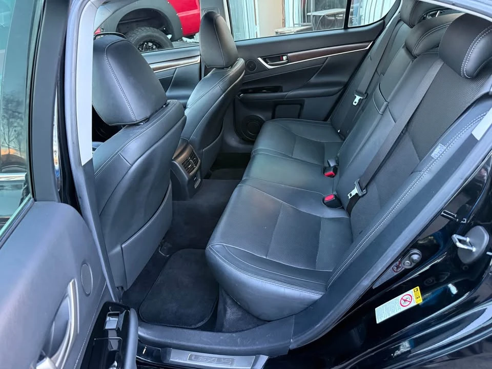 2013 Lexus GS 4th Gen - Image 18 of 20