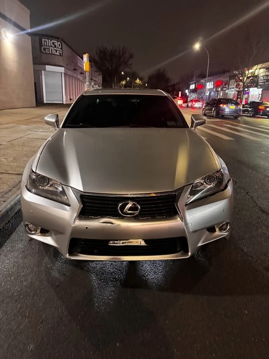 2013 Lexus GS 4th Gen - Image 3 of 4