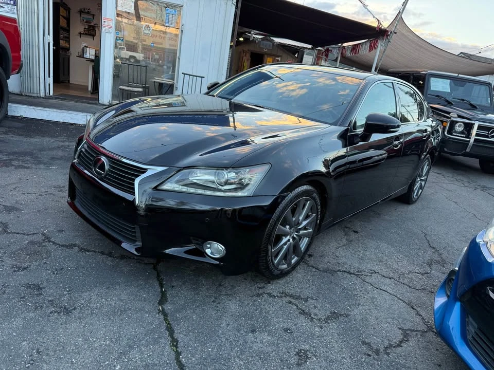 2013 Lexus GS 4th Gen - Image 4 of 20