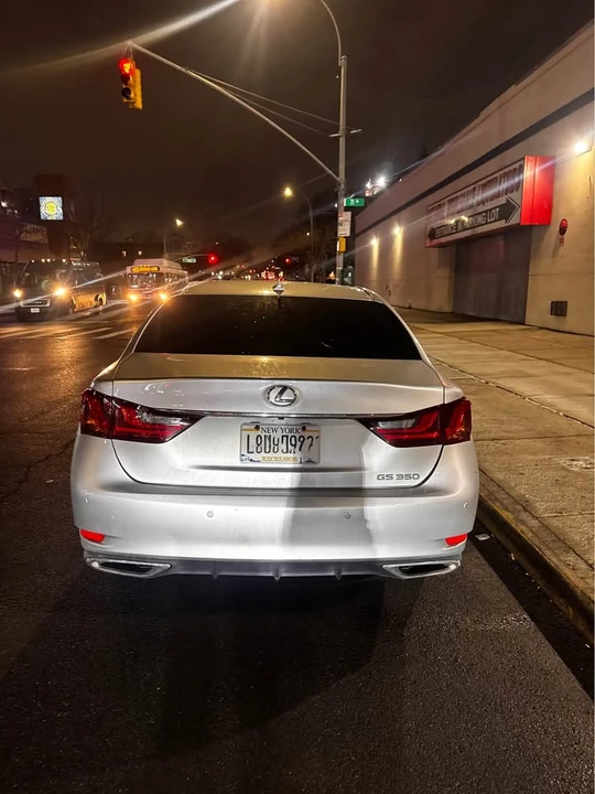 2013 Lexus GS 4th Gen - Image 4 of 4