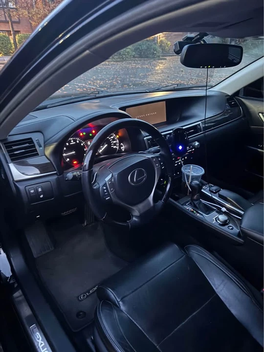 2013 Lexus GS 4th Gen - Image 6 of 7