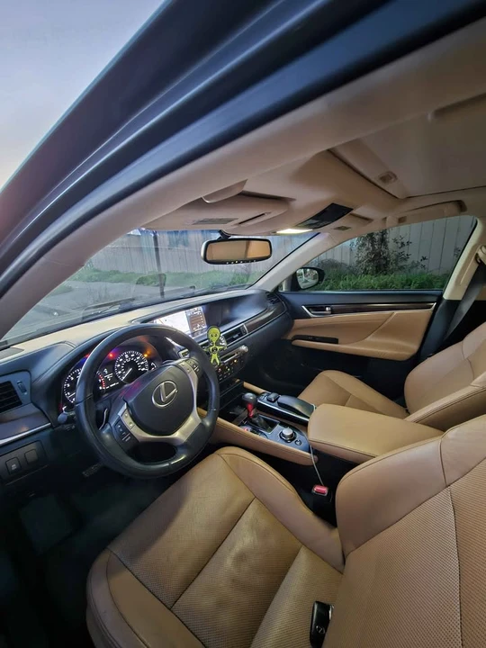 2013 Lexus GS 4th Gen - Image 7 of 9