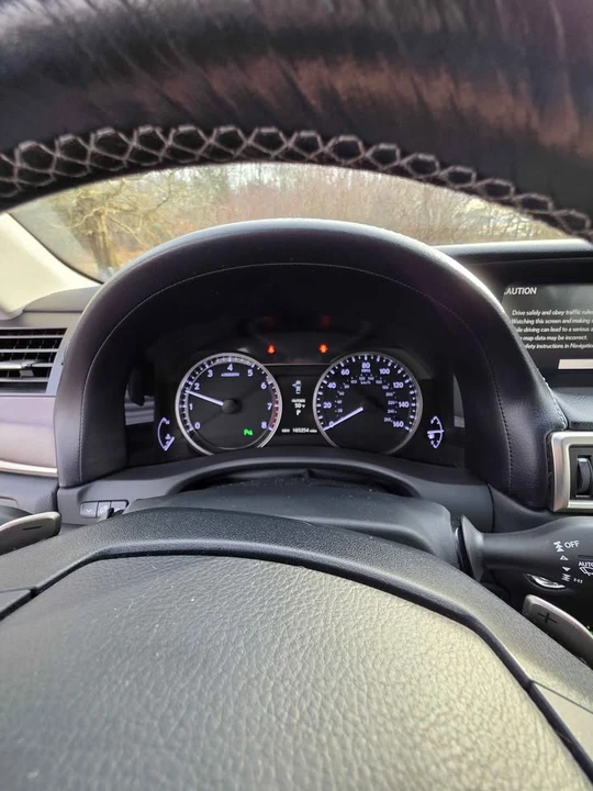 2013 Lexus GS 4th Gen - Image 7 of 13