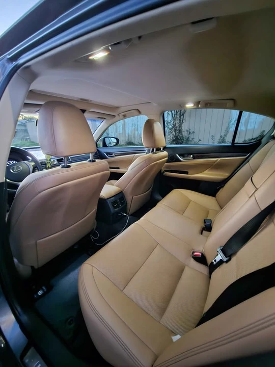 2013 Lexus GS 4th Gen - Image 6 of 9