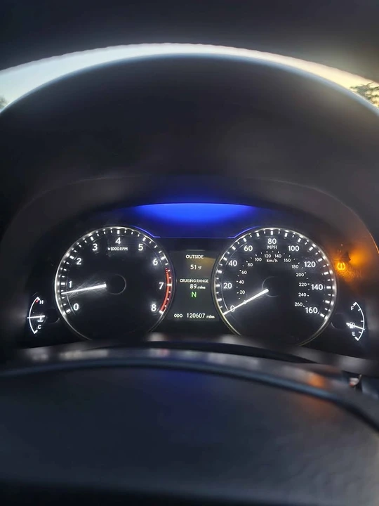 2013 Lexus GS 4th Gen - Image 9 of 9