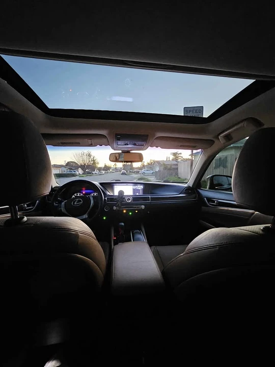 2013 Lexus GS 4th Gen - Image 8 of 9
