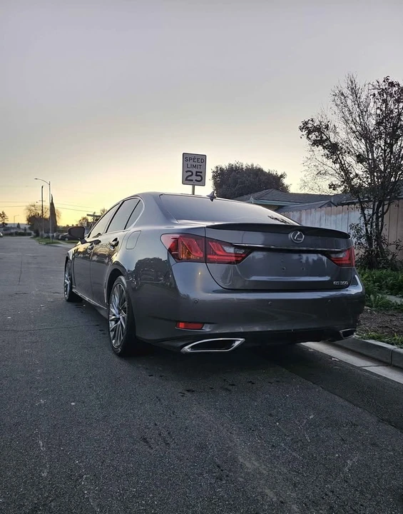 2013 Lexus GS 4th Gen - Image 3 of 9