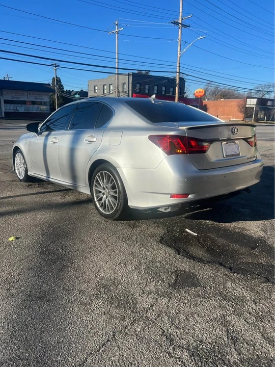 2013 Lexus GS 4th Gen - Image 3 of 20