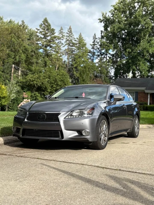 2013 Lexus GS 4th Gen - Image 3 of 10