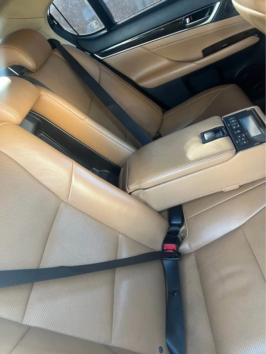 2013 Lexus GS 4th Gen - Image 17 of 20