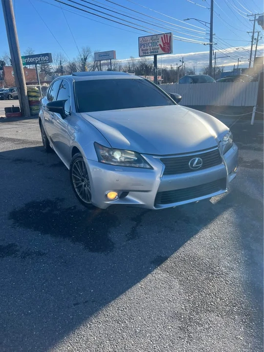 2013 Lexus GS 4th Gen - Image 8 of 20
