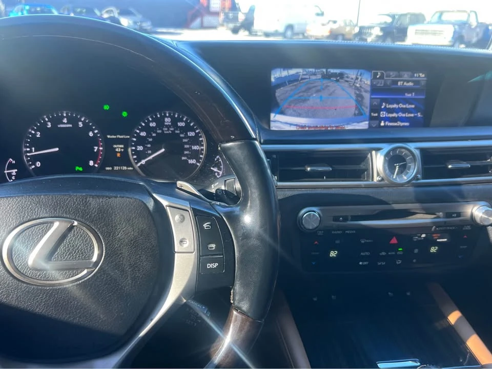 2013 Lexus GS 4th Gen - Image 4 of 20