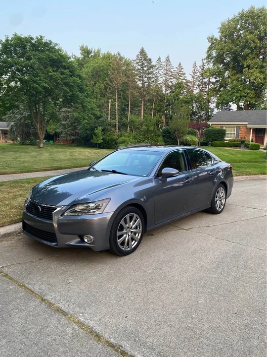 2013 Lexus GS 4th Gen - Image 10 of 10